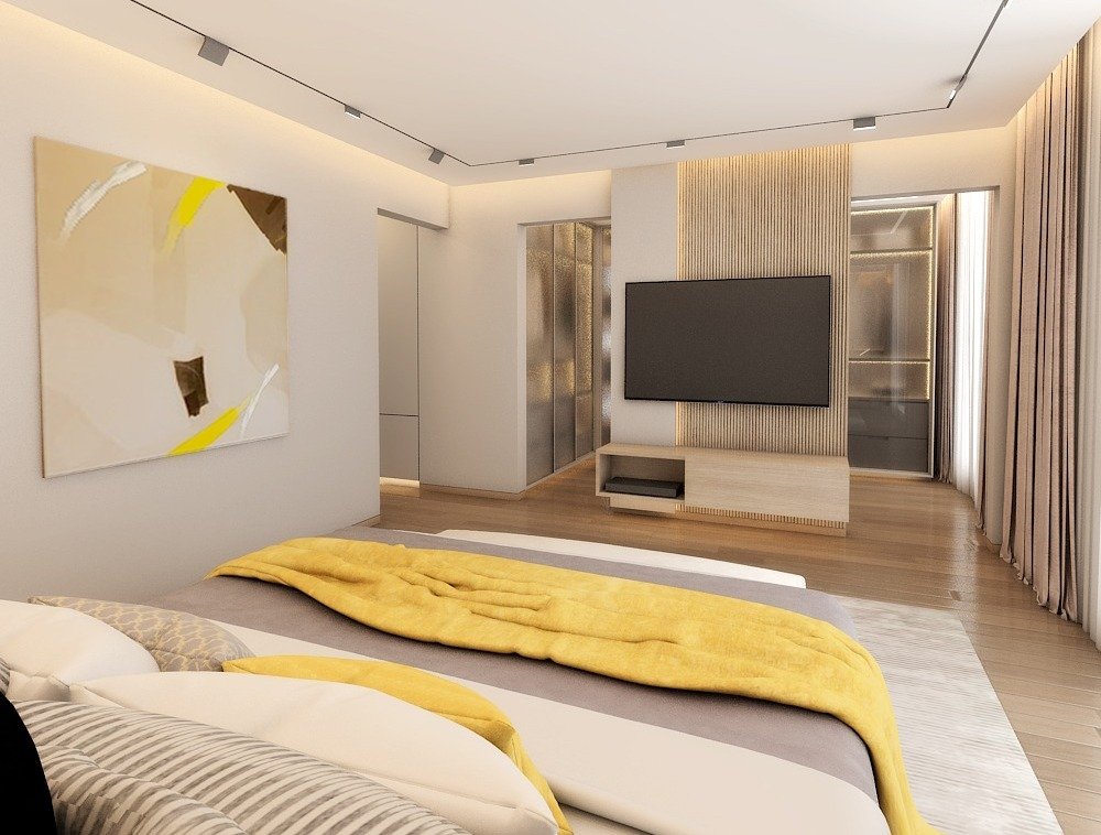 Private Villa London 1